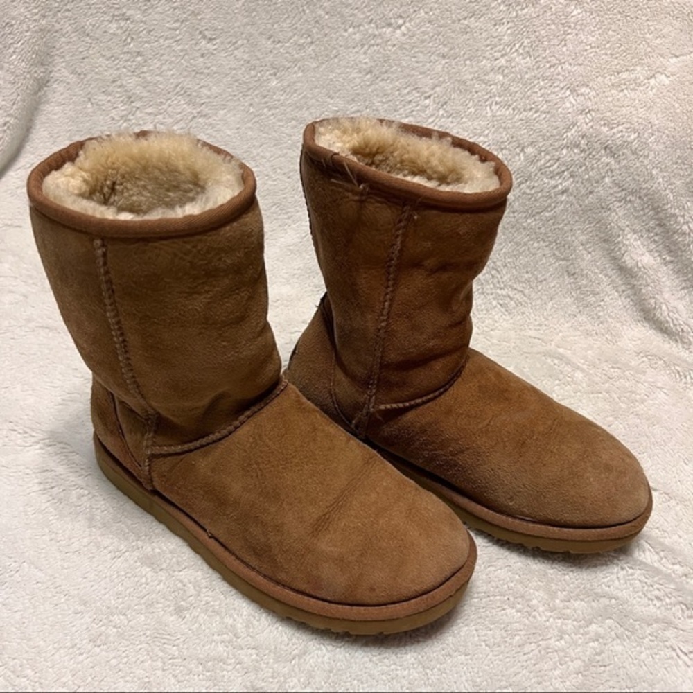 UGG Classic Short Boots 6